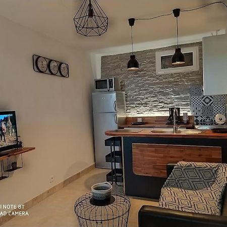 Duplex Avec Jardin, Proche Village Calenzana Ngoại thất bức ảnh