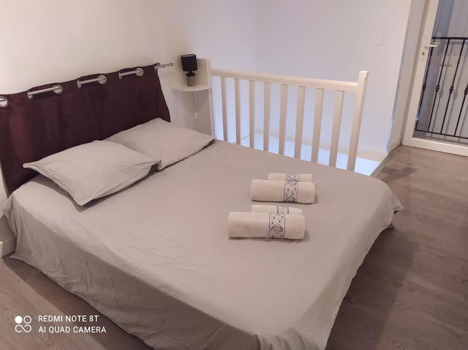 Duplex Avec Jardin, Proche Village Calenzana Ngoại thất bức ảnh